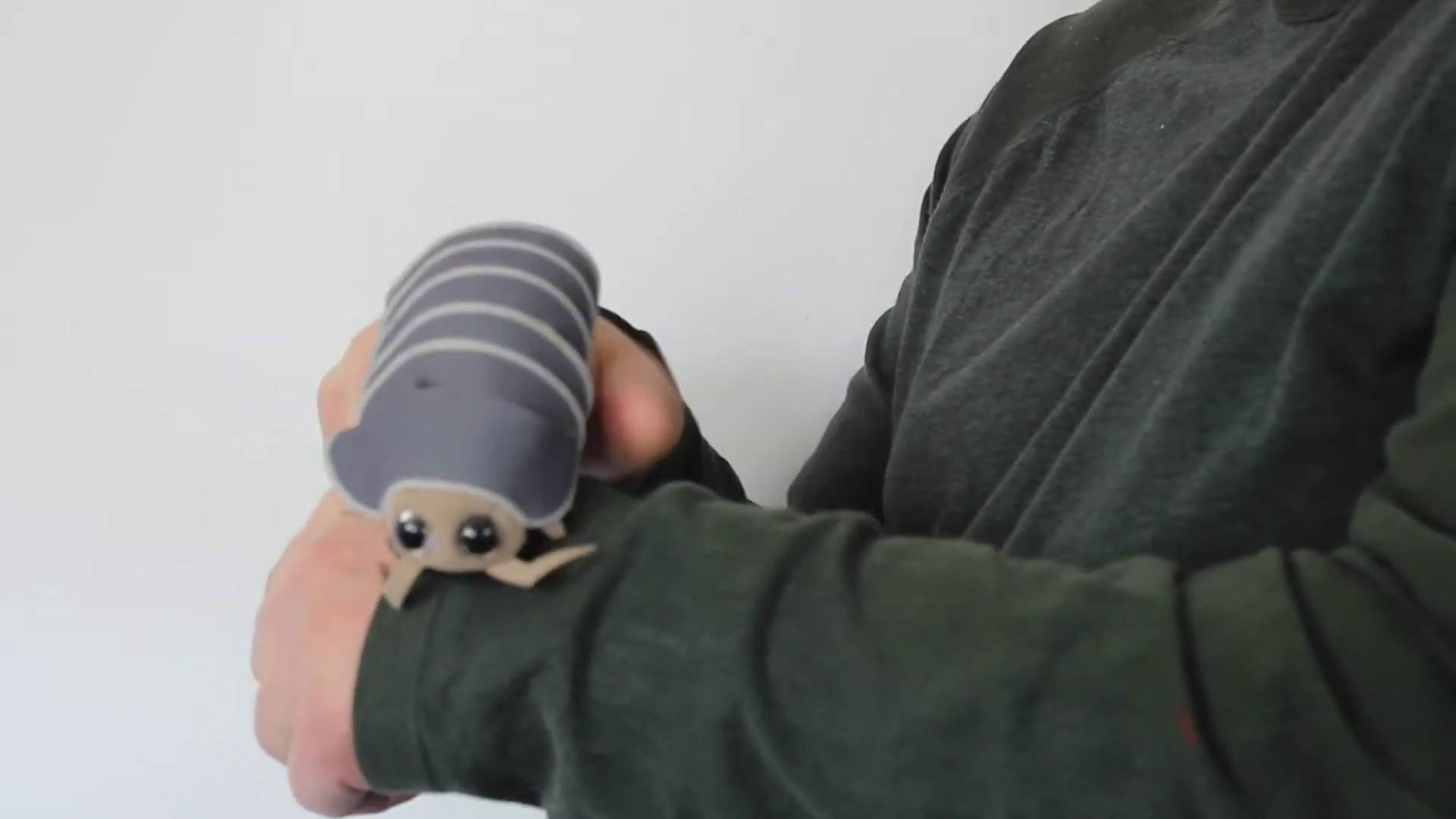 Video 1: Folkmanis Mini Roly Poly Finger Puppet