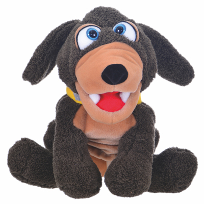 Living Puppets hand puppet Wauwi the dog