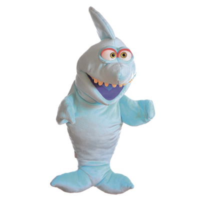 Living Puppets Handpuppe Hai - Wiwaldi & CO. Living Puppets Handpuppe Hai - Wiwaldi & CO.