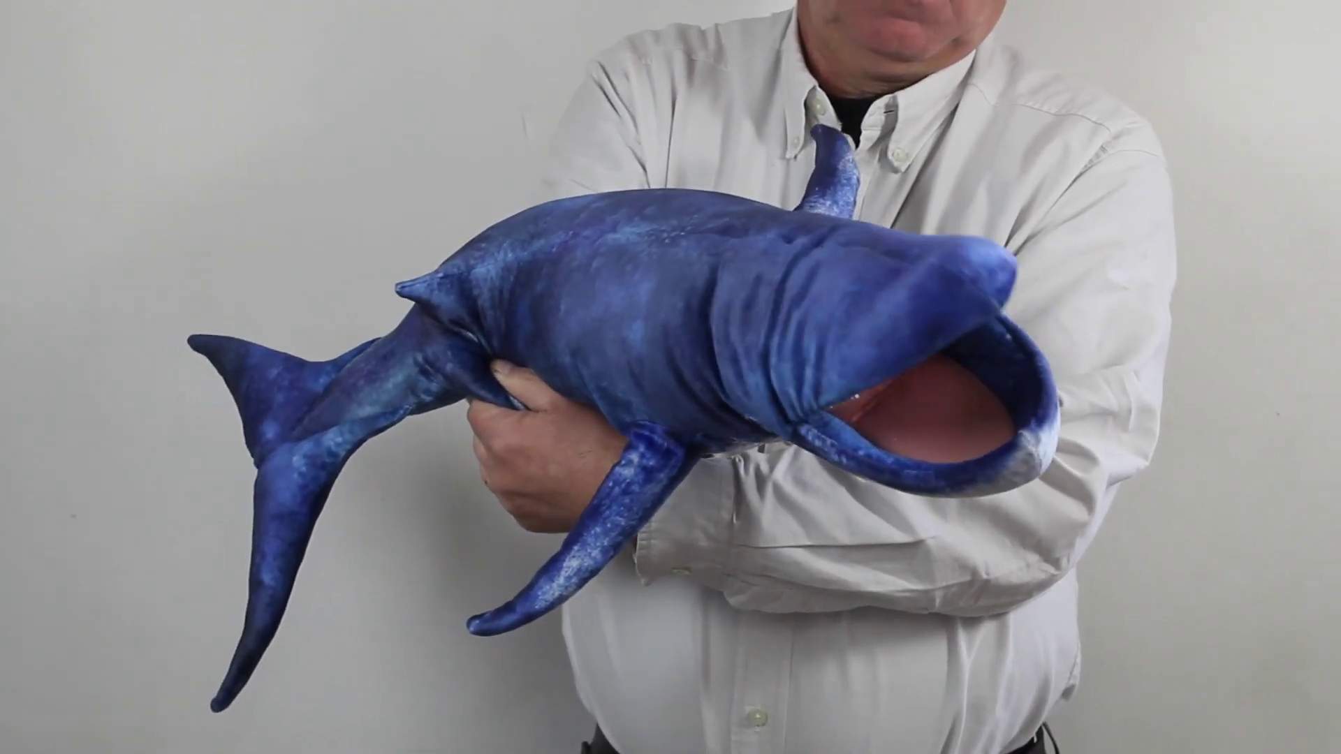 Video 2: Folkmanis Blue Whale Hand Puppet