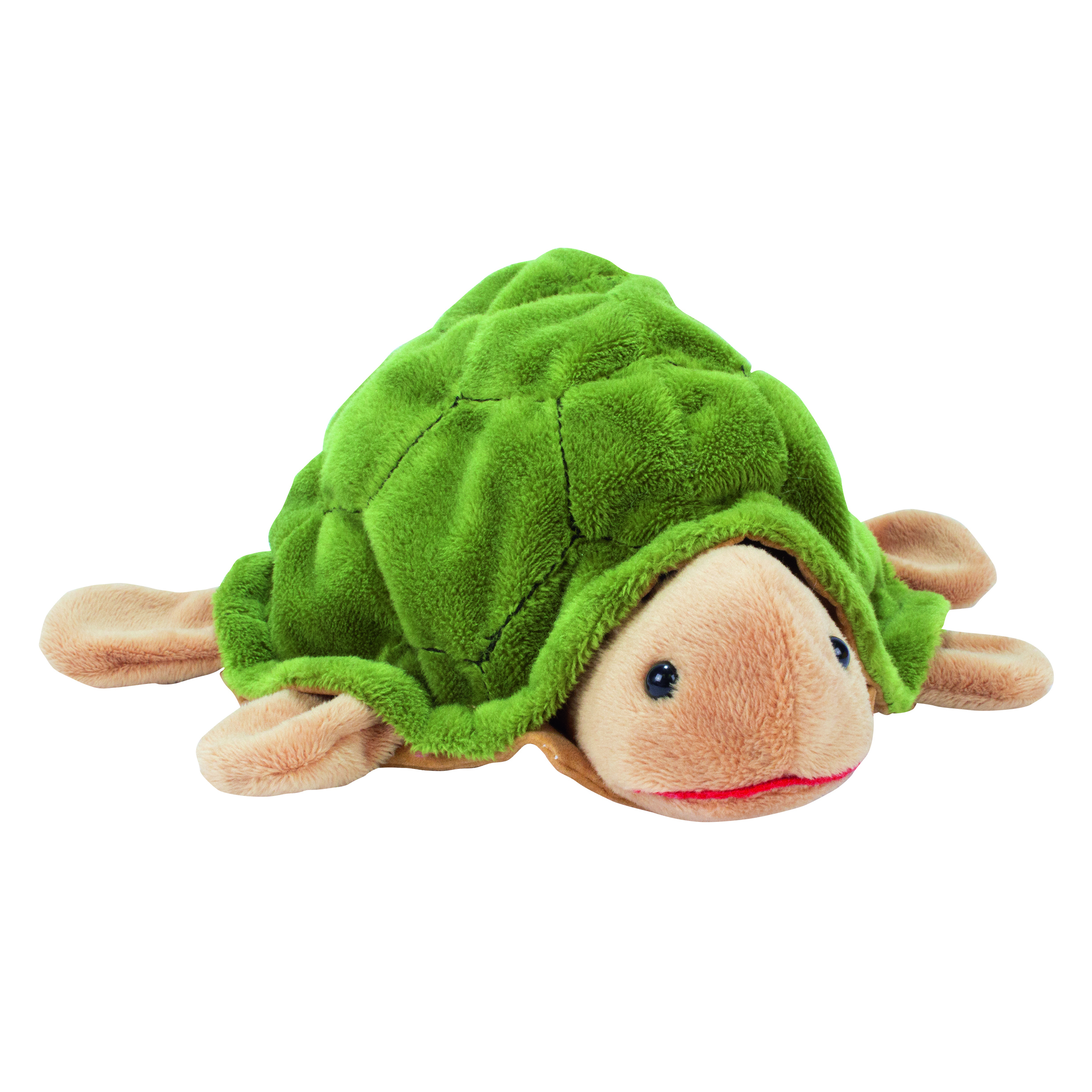 Hand puppet turtle - by Beleduc