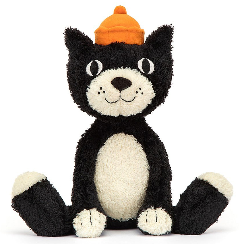 Jellycat Kuscheltier Katze - Jellycat Jack (Original, Plüschtier) Jellycat Kuscheltier Katze - Jellycat Jack (Original, Plüschtier) - Produktbild 4