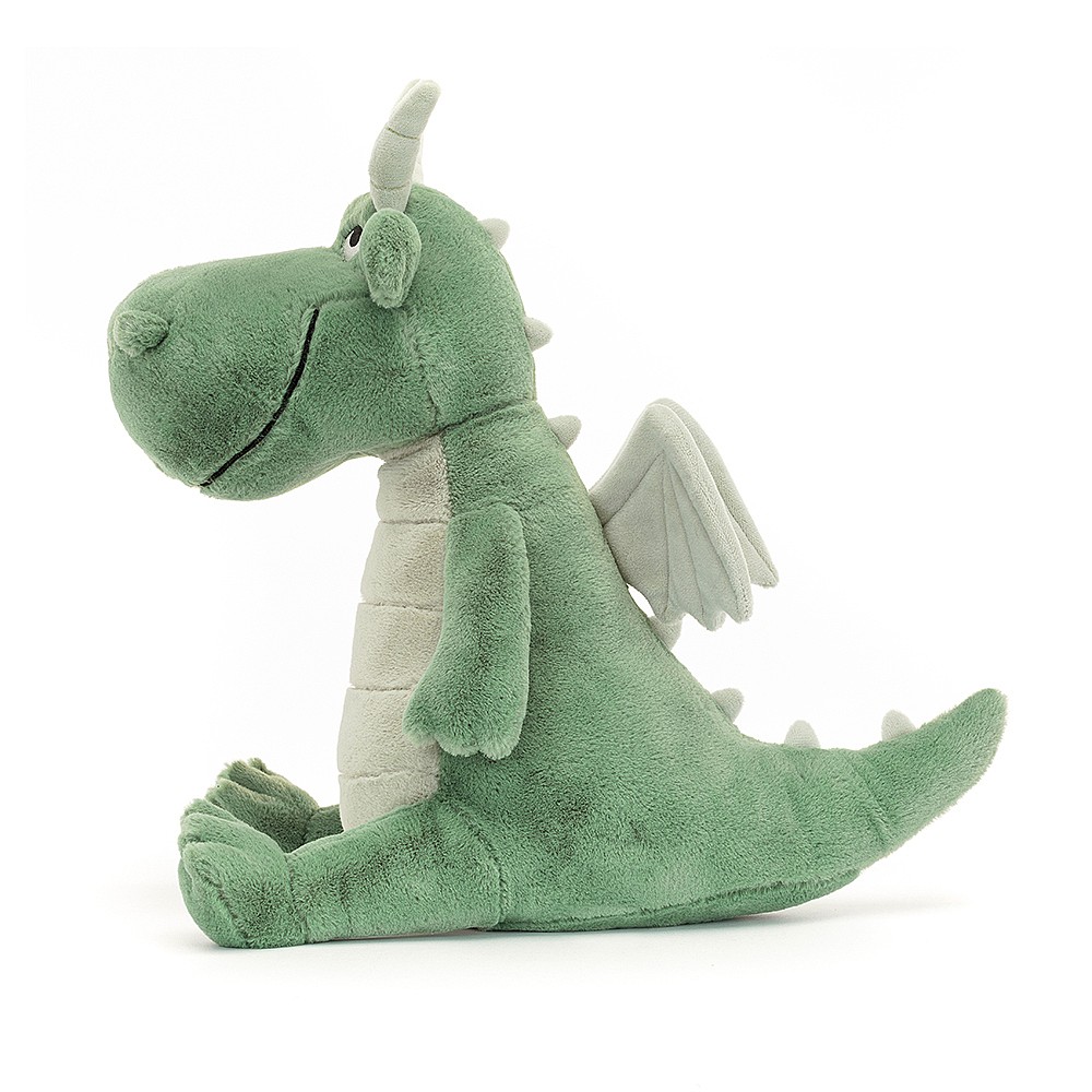 Jellycat Kuscheltier Drache - Adon Dragon (Plüschtier) Jellycat Kuscheltier Drache - Adon Dragon (Plüschtier) - Produktbild 2
