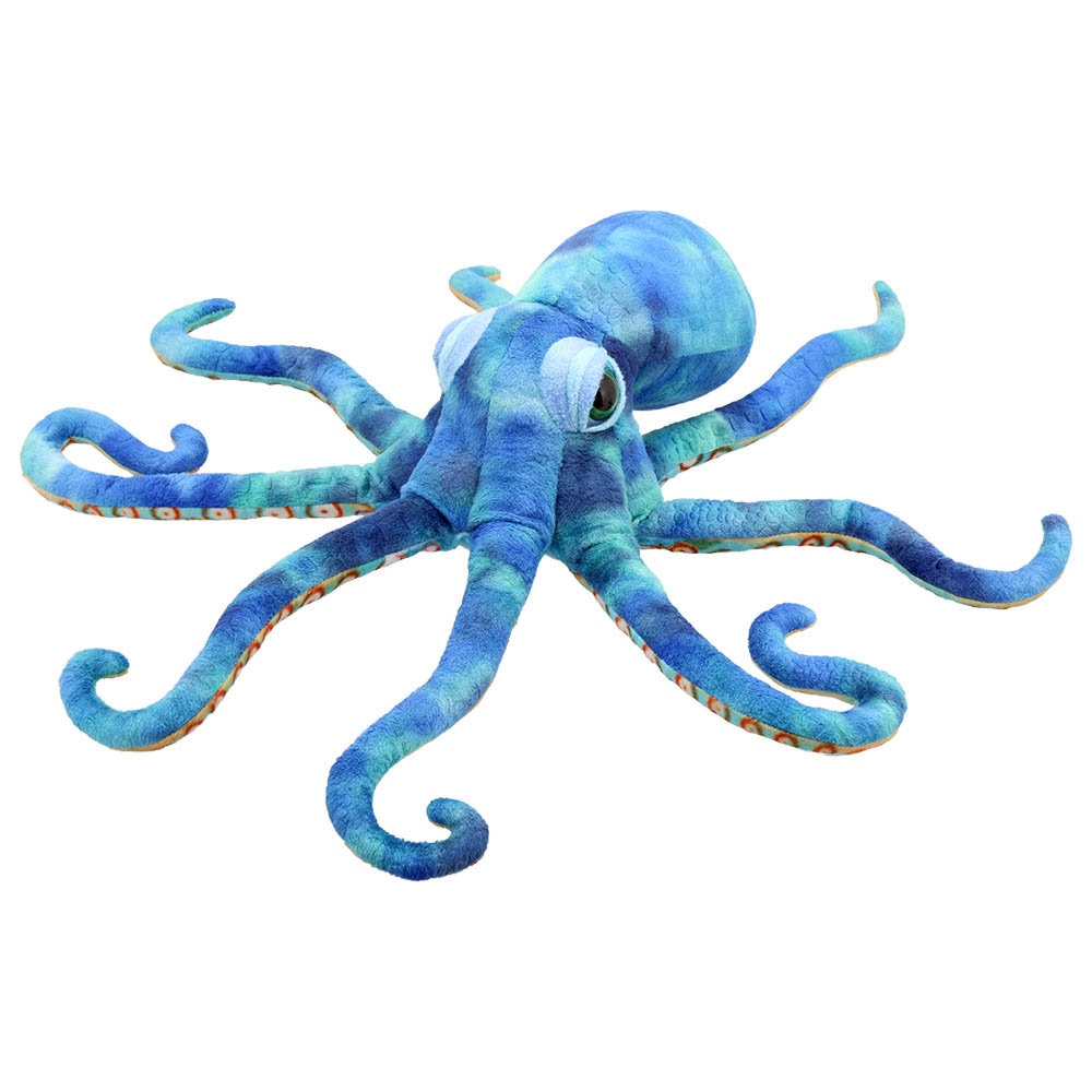 Hand puppet large octopus - Puppet Company Hand puppet large octopus - Puppet Company