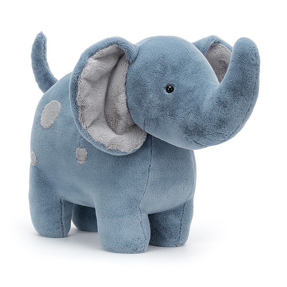 Jellycat Kuscheltier Elefant - Spottie Elephant Big (Plüschtier)