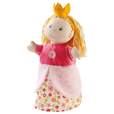 Princess - hand puppet for babies by HABA