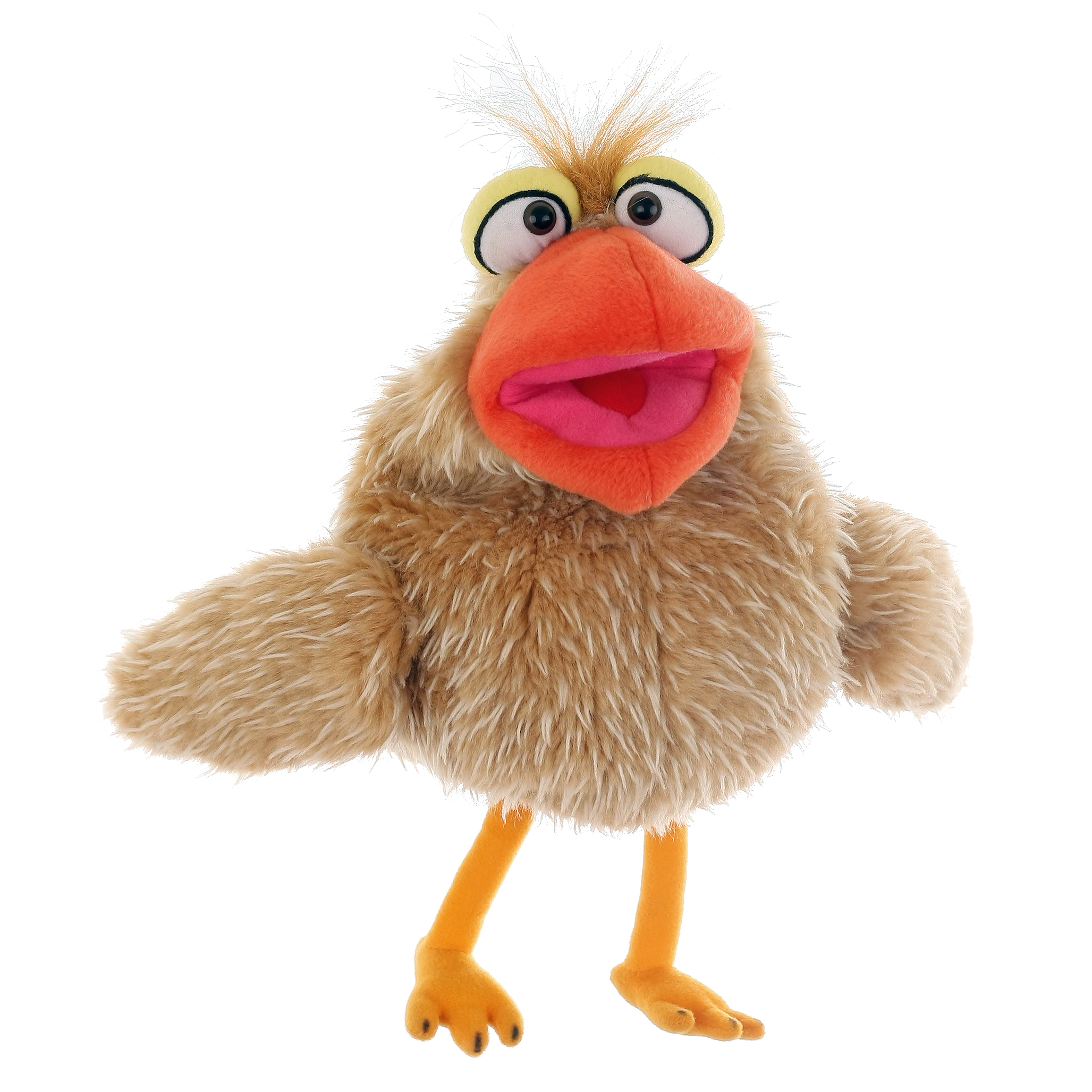 Living Puppets hand puppet Petronella Piepspatz Living Puppets hand puppet Petronella Piepspatz