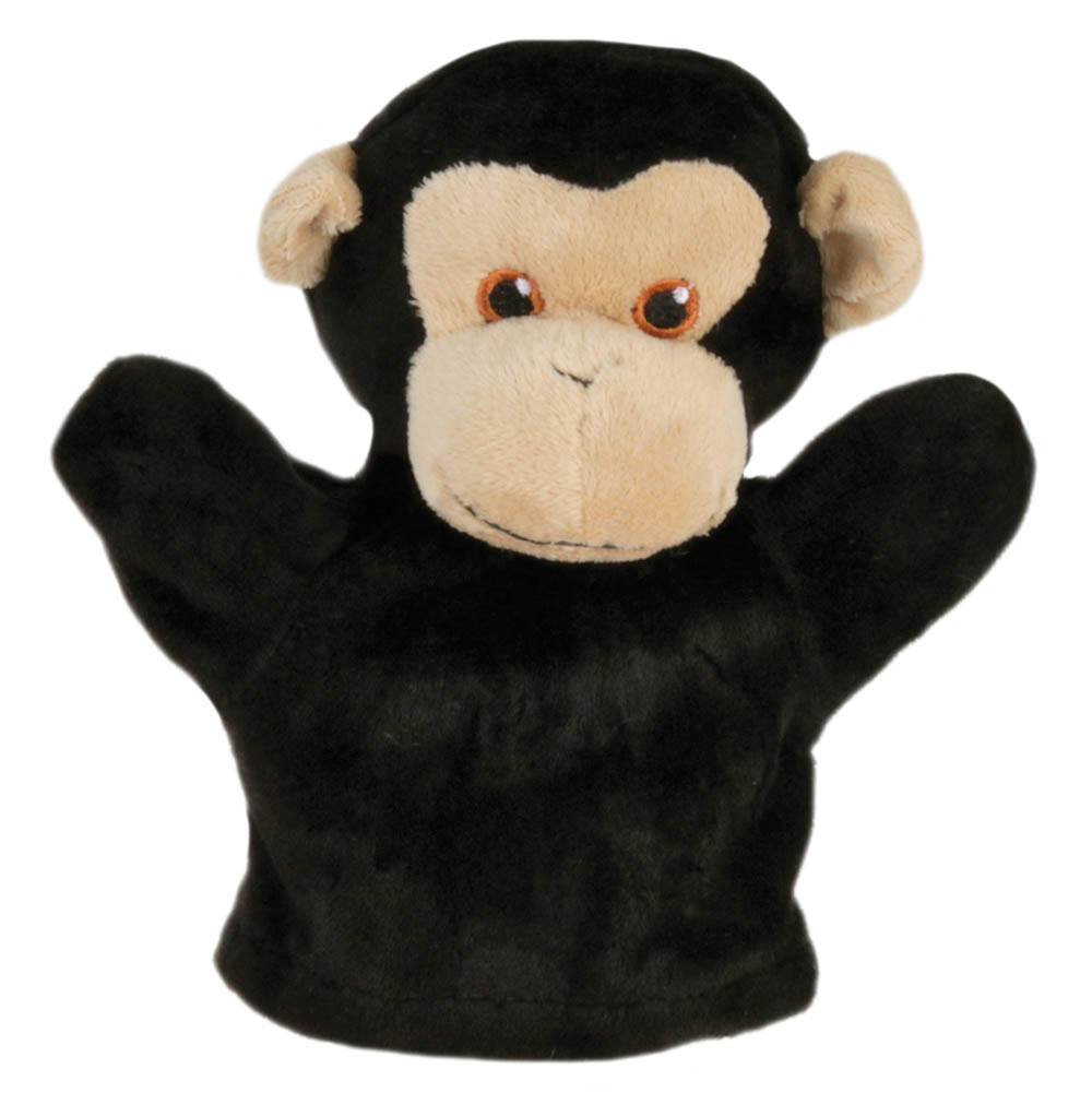 Baby hand puppet chimp - Puppet Company