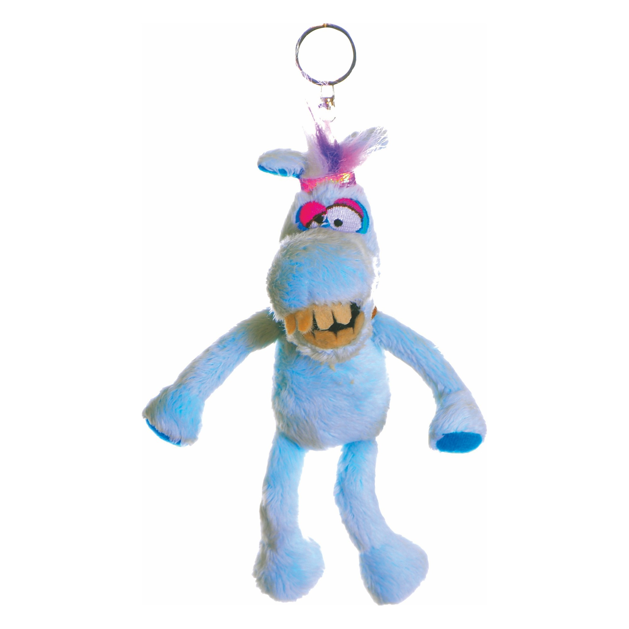 Living Puppets Horst Pferdinand plush keychain - Wiwaldi & CO.