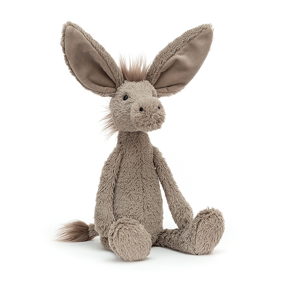 Esel - Jellycat Plüschfigur Harkle Donkey