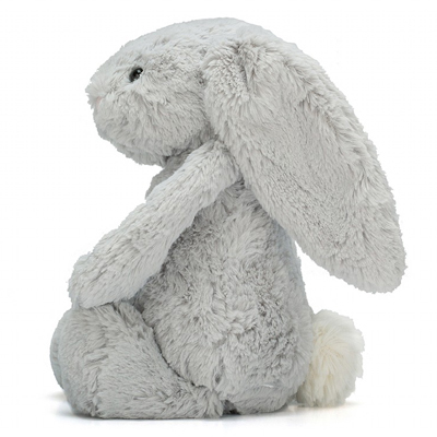 Jellycat Kuscheltier Hase - Bashful Silver Bunny (Original, Plüschtier) Jellycat Kuscheltier Hase - Bashful Silver Bunny (Original, Plüschtier) - Produktbild 2