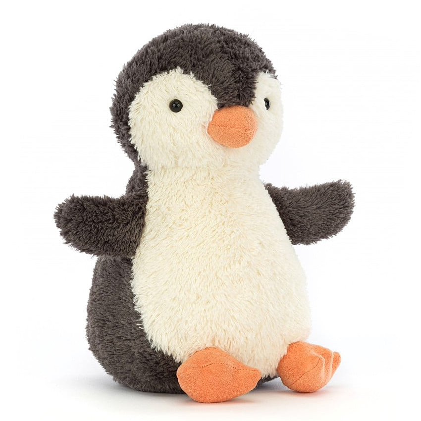 Pinguin - Jellycat Plüschfigur Peanut Penguin Medium
