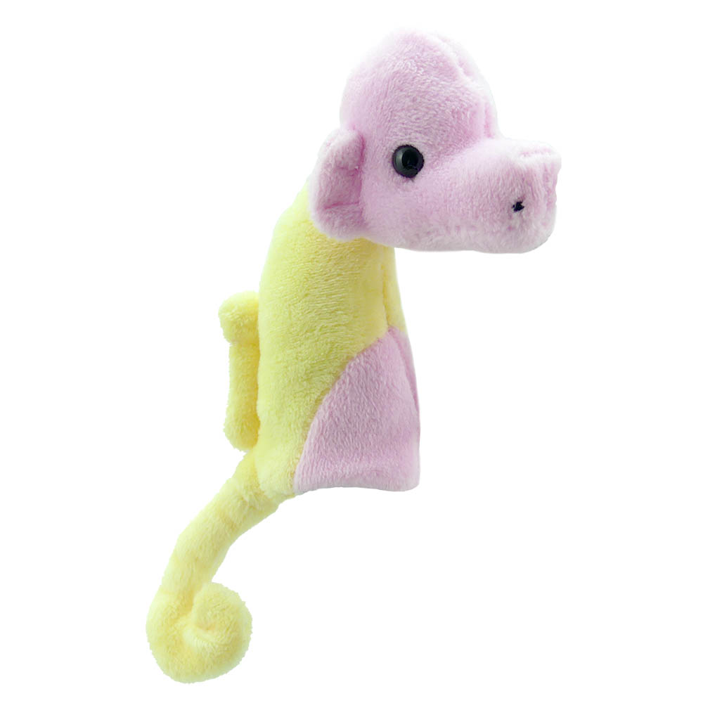Finger puppet seahorse - Puppet Company