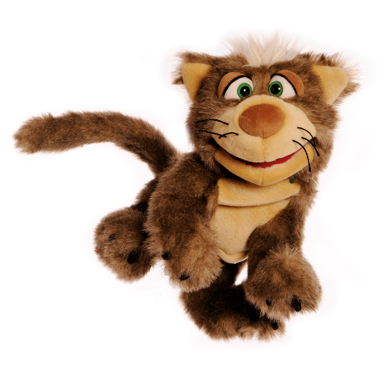 Living Puppets Handpuppe Kater Kolman Living Puppets Handpuppe Kater Kolman