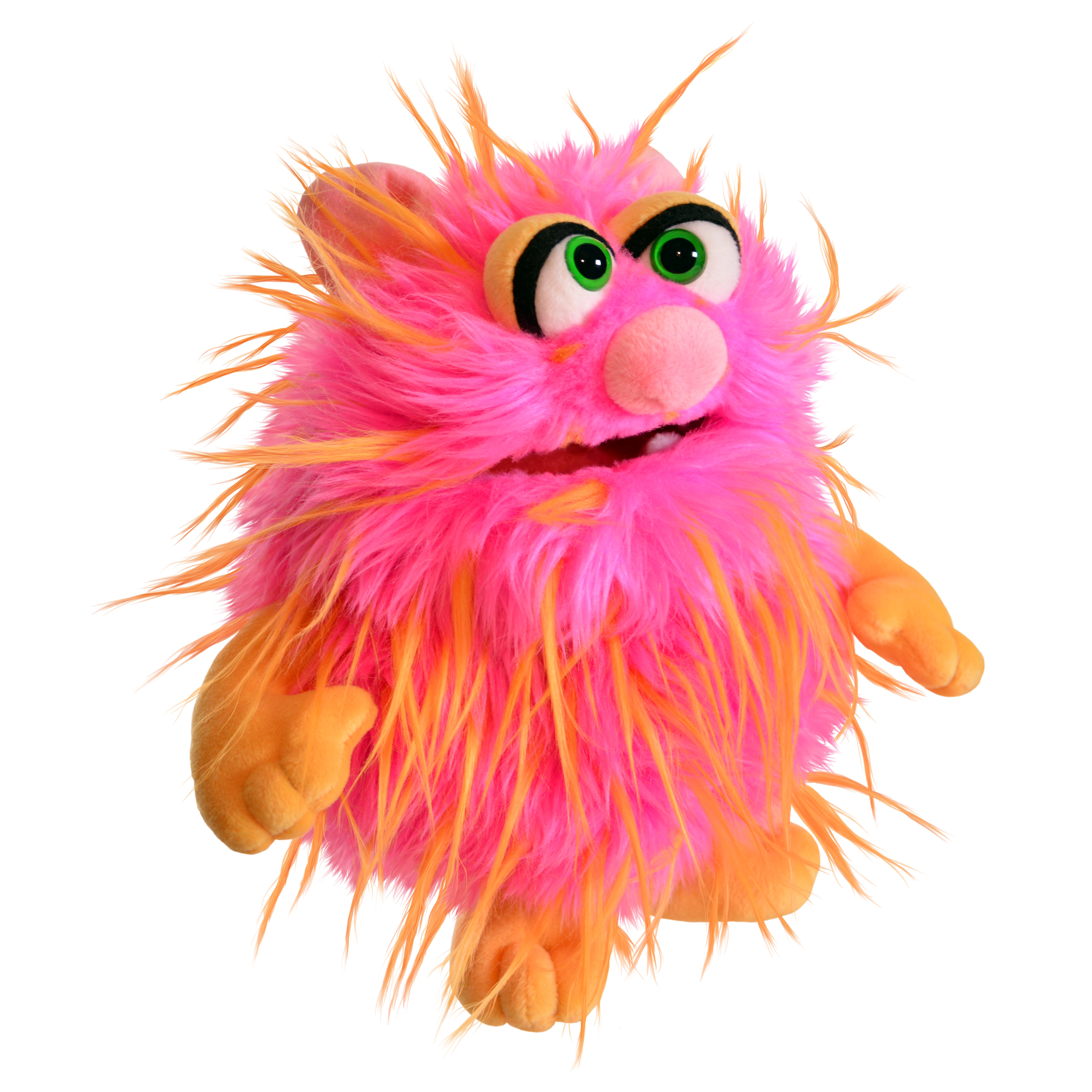 Living Puppets Handpuppe Daddel - Monster to go! Living Puppets Handpuppe Daddel - Monster to go!