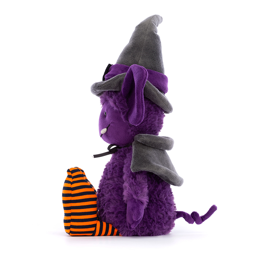 Jellycat Cuddly Toy Gremlin - Spooky Greta Gremlin (Plush Toy) Jellycat Cuddly Toy Gremlin - Spooky Greta Gremlin (Plush Toy) - Produktbild 2