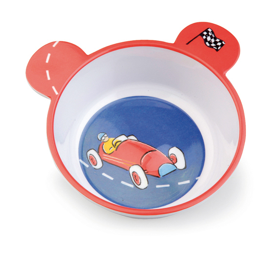 Cars - bowl out of melamine - Egmont Toys Cars - bowl out of melamine - Egmont Toys
