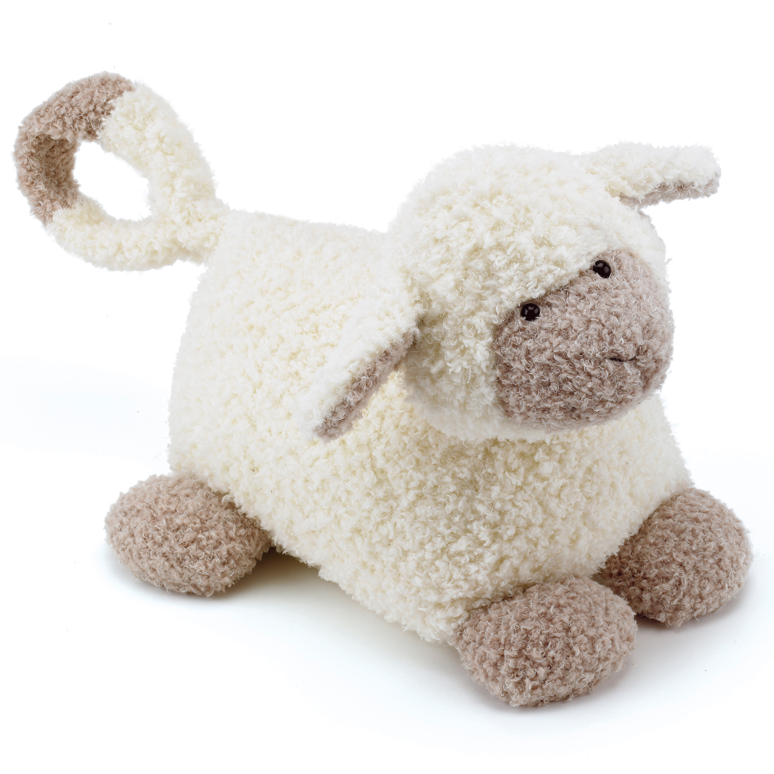 Kush lamb - cuddly toy from Jellycat