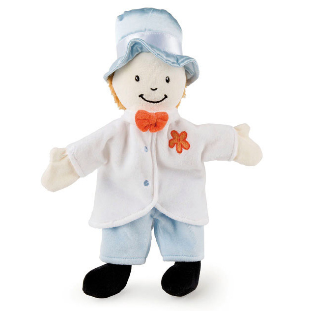My first hand puppet groom - Egmont Toys My first hand puppet groom - Egmont Toys