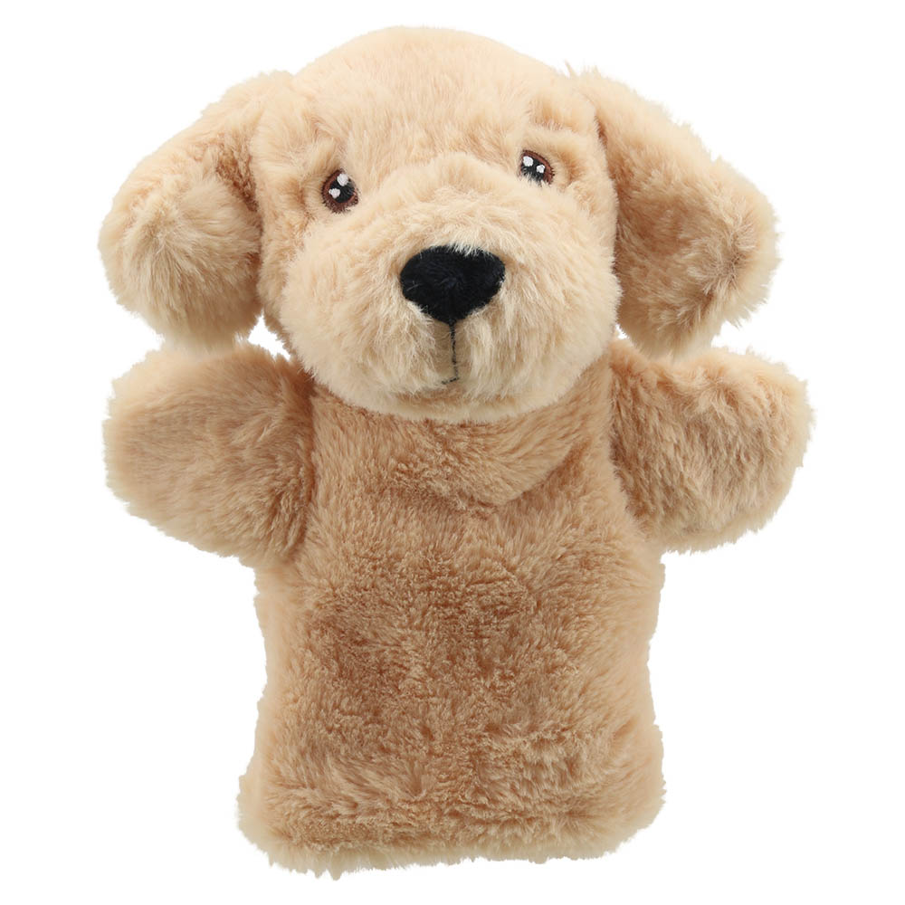 Handpuppe Labrador Retriever - Puppet Buddies - Puppet Company