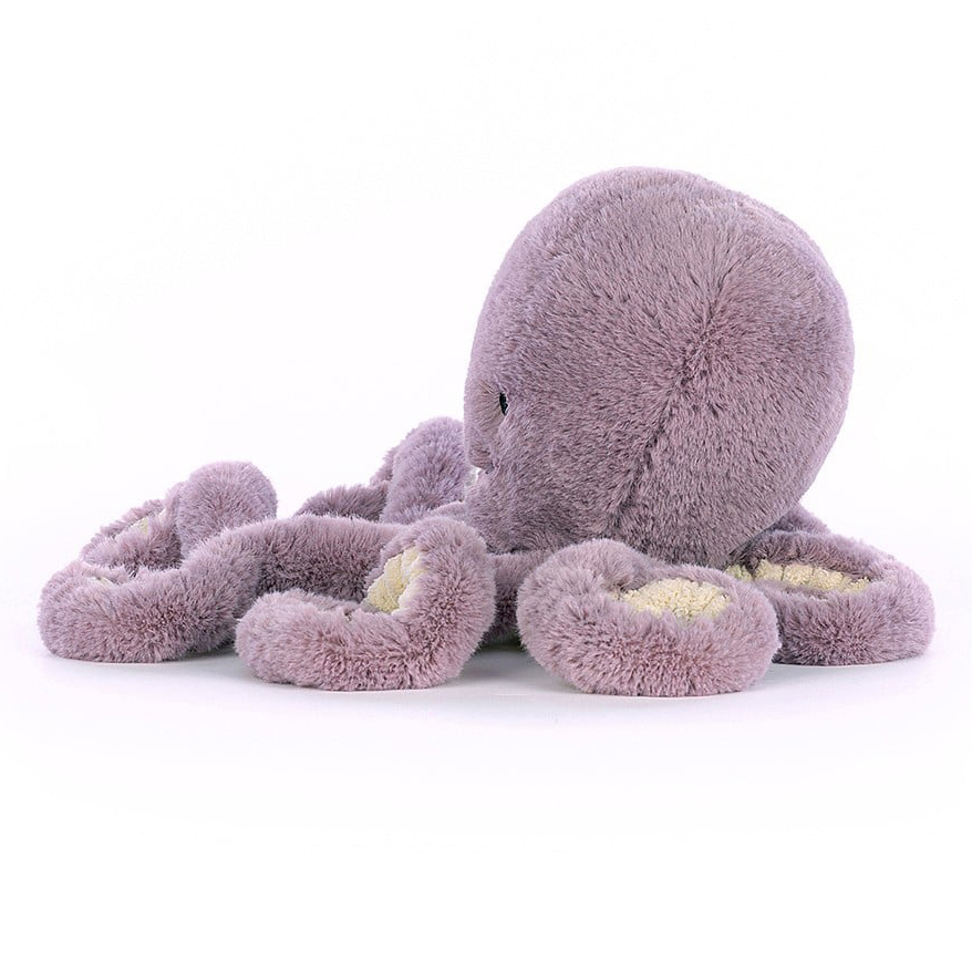 Jellycat Cuddly Toy Octopus - Maya Octopus (Little, Plush Toy) Jellycat Cuddly Toy Octopus - Maya Octopus (Little, Plush Toy) - Produktbild 2