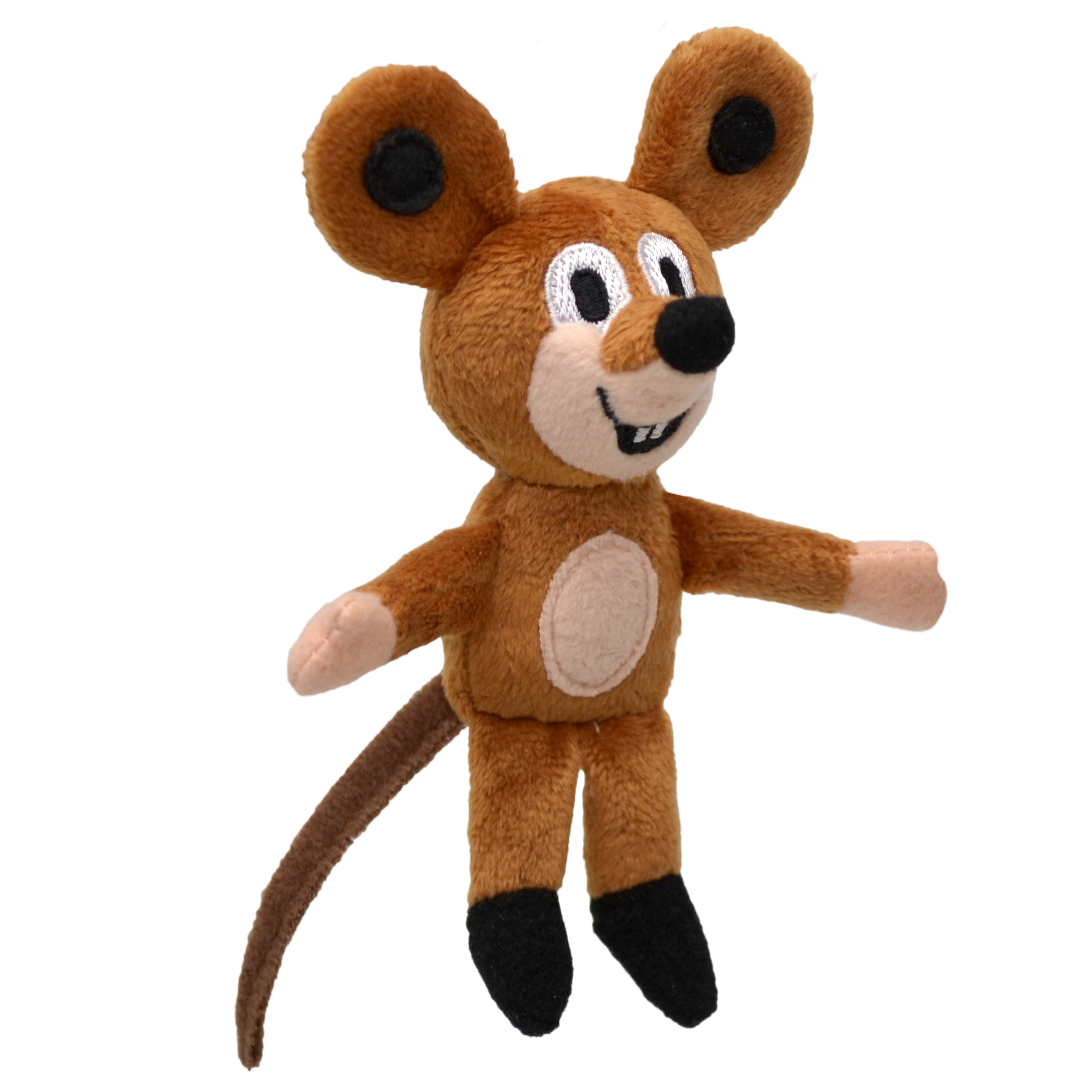 Fingerpuppe Maus (Der Kleine Maulwurf) - munabo Fingerpuppe Maus (Der Kleine Maulwurf) | munabo