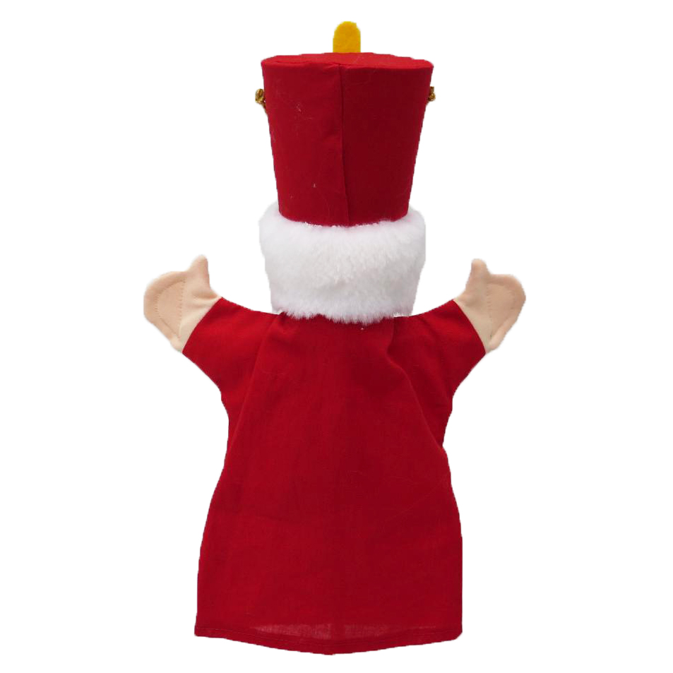 Punch and Judy Hand Puppet Nutcracker - munabo Punch and Judy Hand Puppet Nutcracker - munabo - Produktbild 3