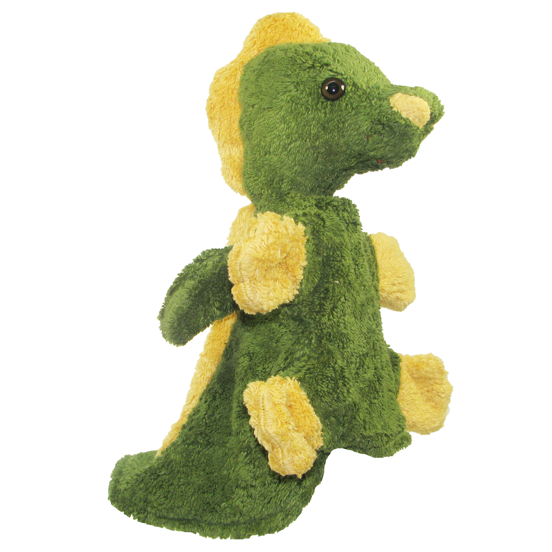 Handpuppe Drache - aus Naturmaterial - von Kallisto Handpuppe Drache - aus Naturmaterial - von Kallisto