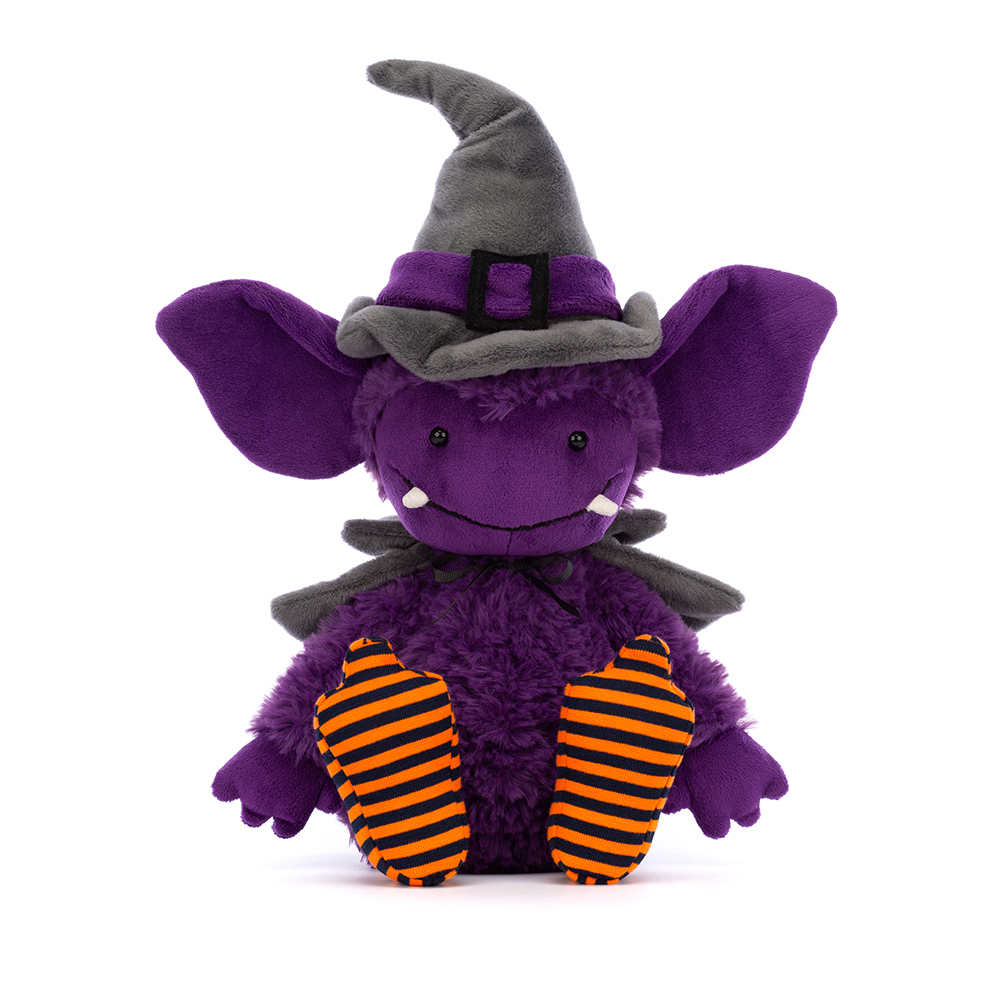 Jellycat Spooky Greta Gremlin - Soft Cuddly Toy Jellycat Spooky Greta Gremlin - Soft Cuddly Toy