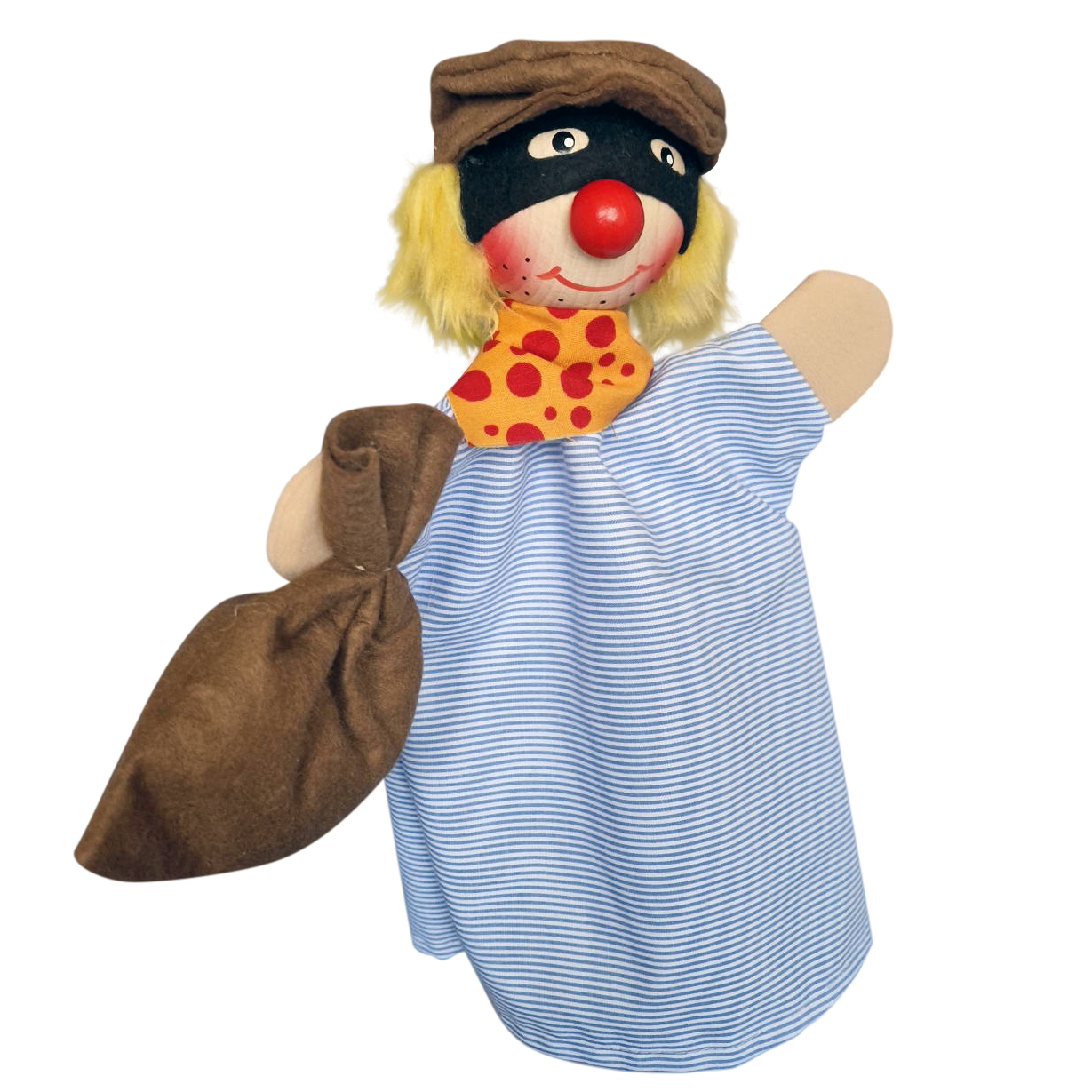 Hand puppet thief - KERSA Beni