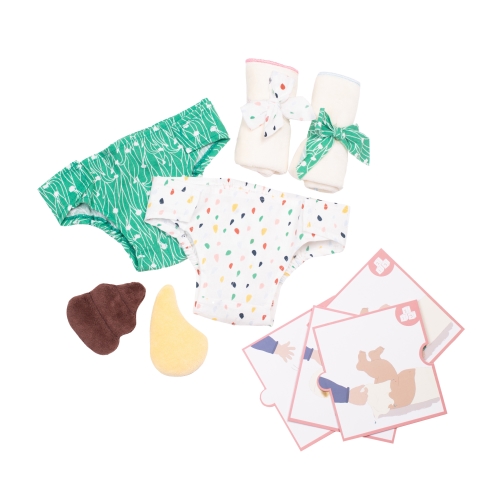 Nappy Set for Rubens Babys Nappy Set for Rubens Babys