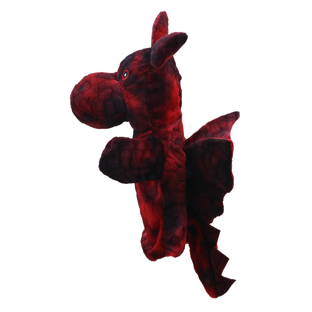 Handpuppe roter Drache - Puppet Buddies - Puppet Company - Produktbild 3