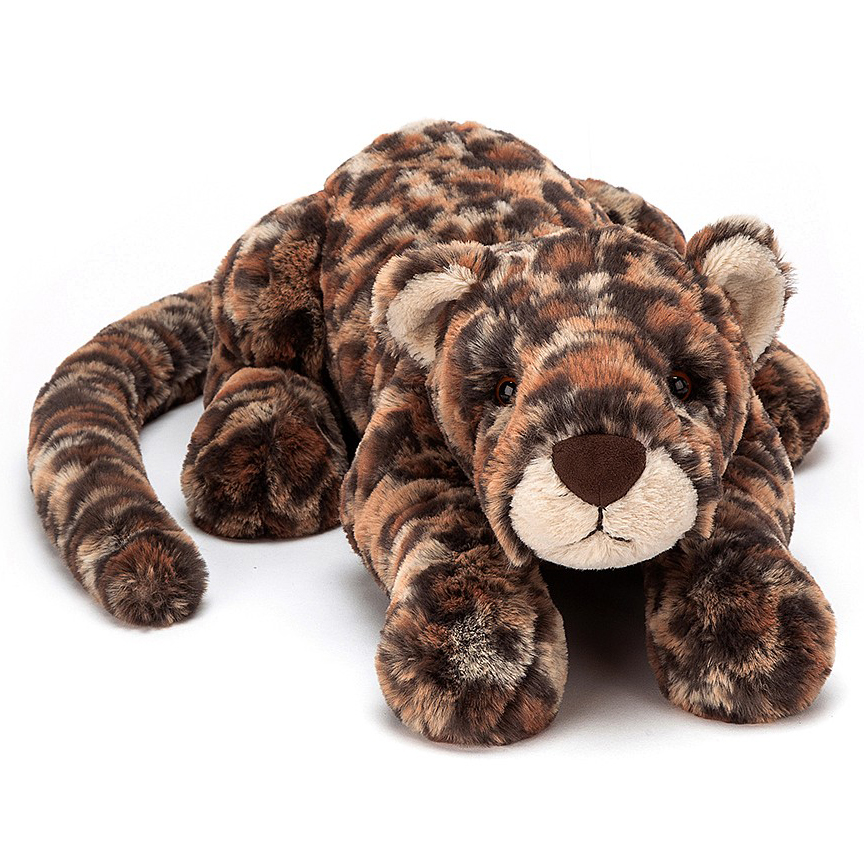 Livi Leopard Large - cuddly toy from Jellycat