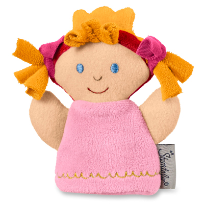 Prinzessin - Fingerpuppe von Sterntaler Prinzessin - Fingerpuppe von Sterntaler