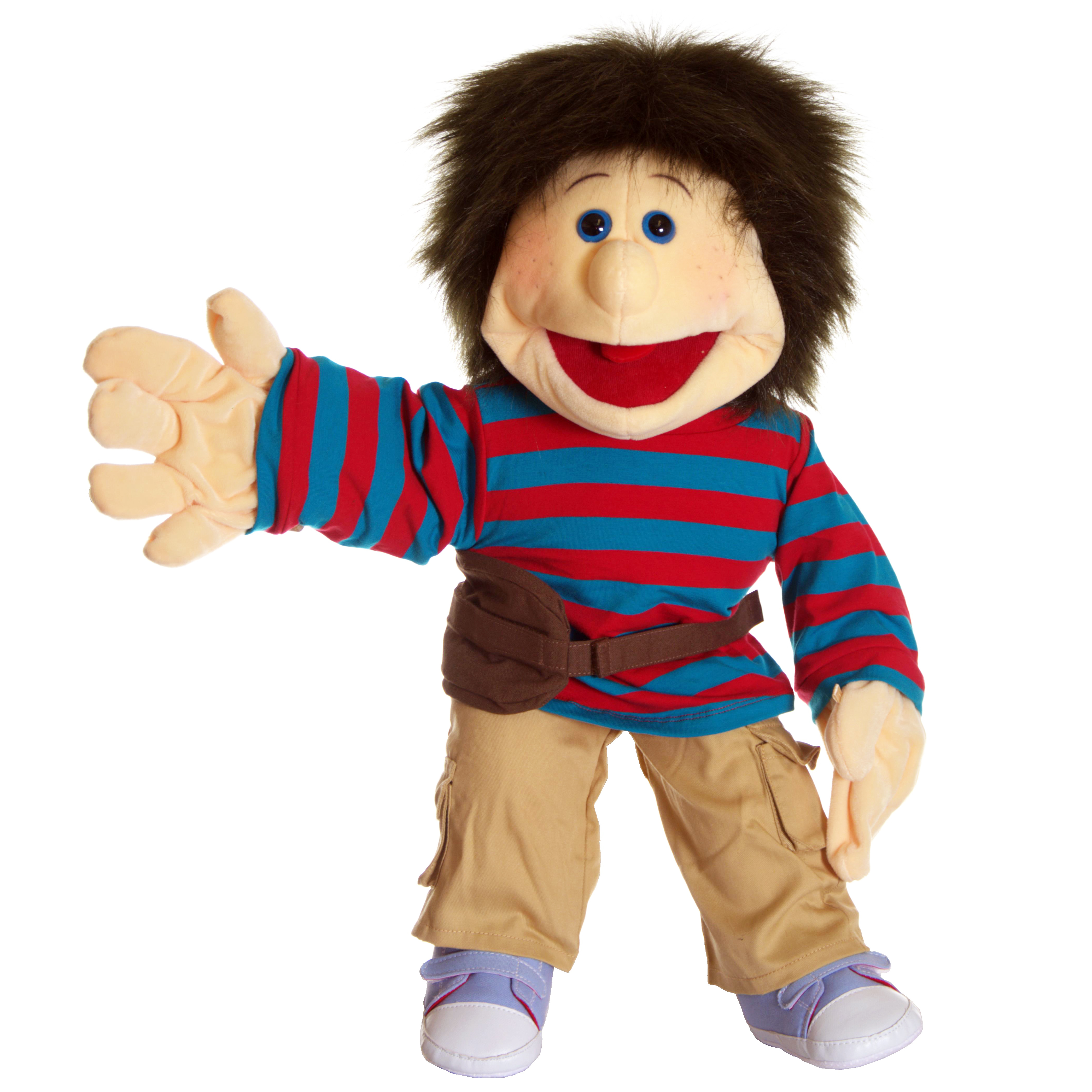 Living Puppets Handpuppe Chrischi Living Puppets Handpuppe Chrischi