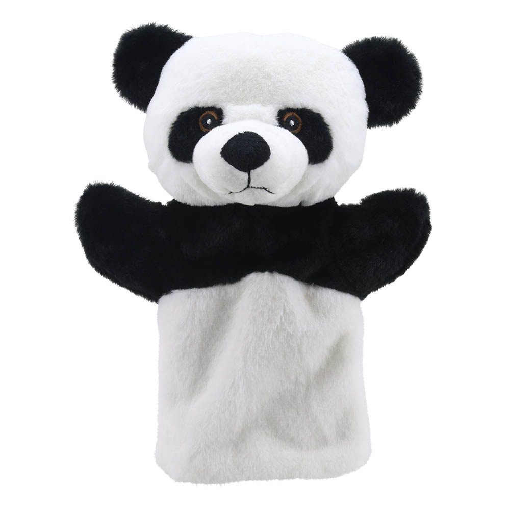 Hand puppet panda - Puppet Buddies - Puppet Company