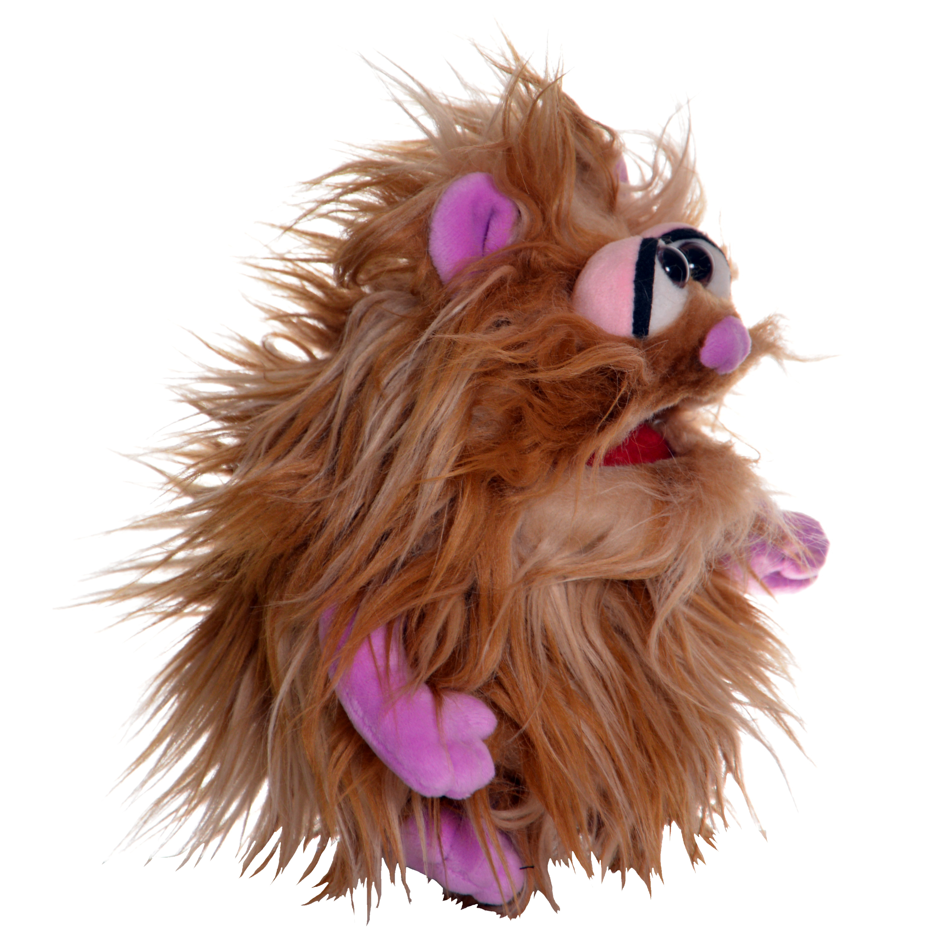Living Puppets hand puppet hooter - Monster to go! Living Puppets hand puppet hooter - Monster to go! - Produktbild 2