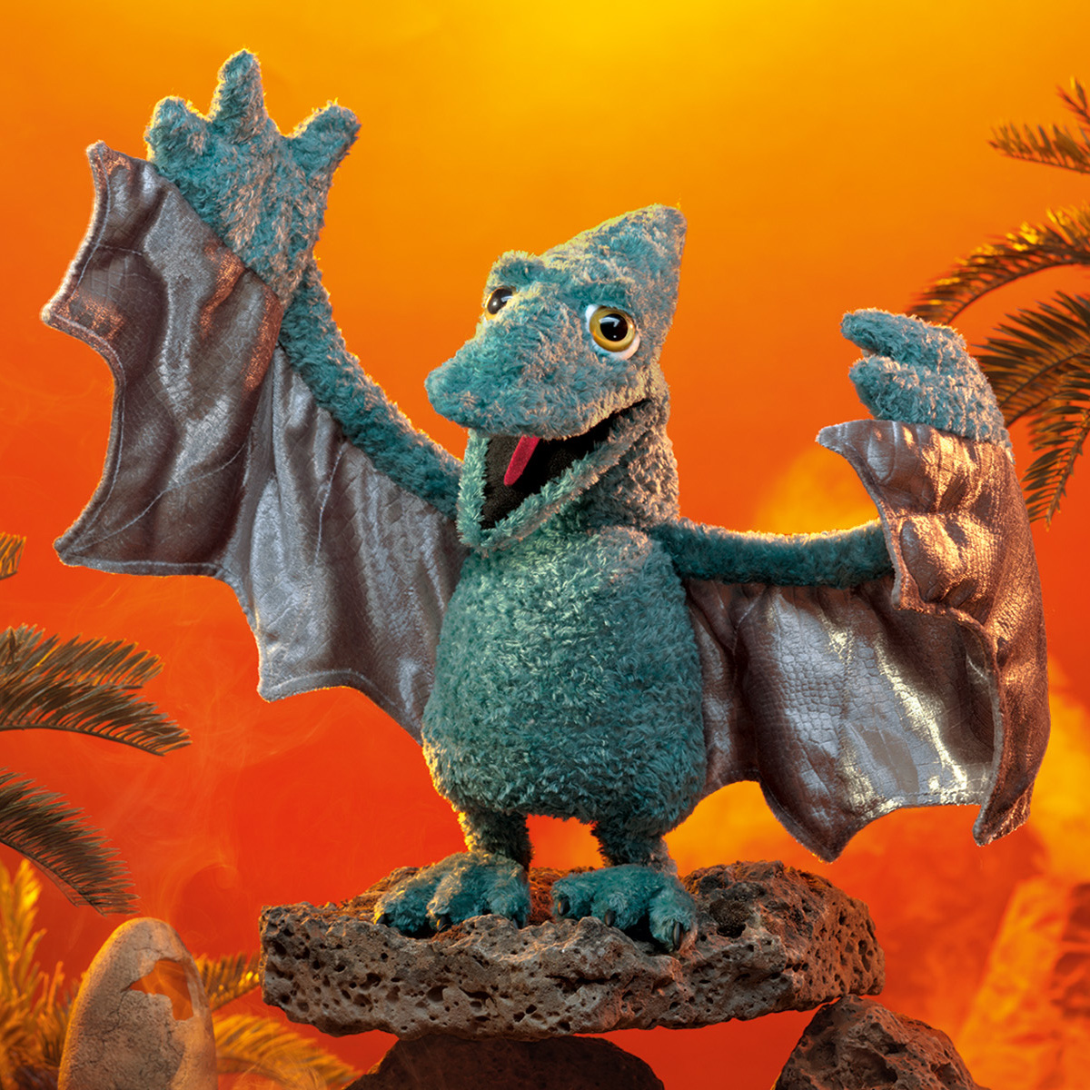 Folkmanis Pterodactyl Hand Puppet