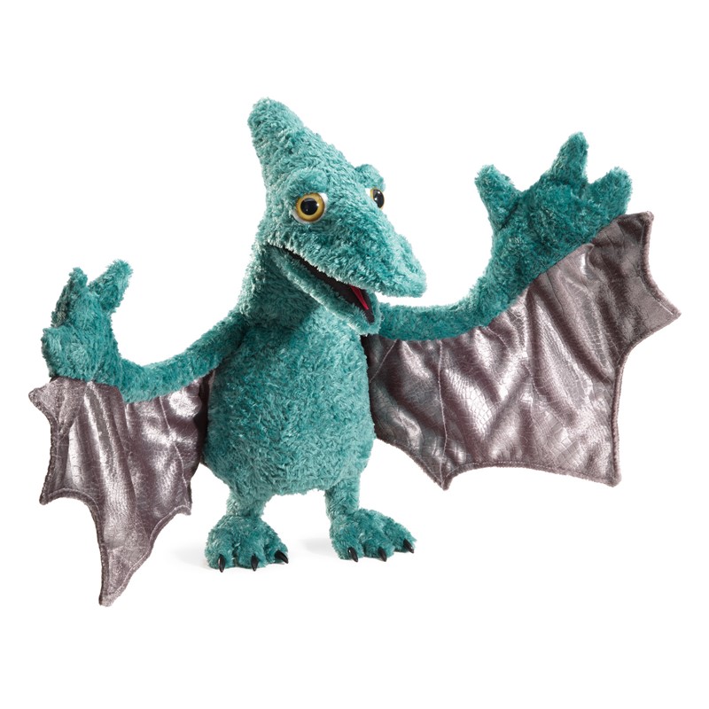 Folkmanis Pterodactyl Hand Puppet Folkmanis Pterodactyl Hand Puppet