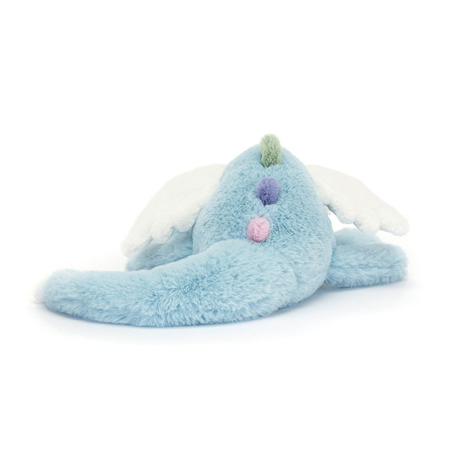 Jellycat Kuscheltier Drache - Sky Dragon (Large, Plüschtier) Jellycat Kuscheltier Drache - Sky Dragon (Large, Plüschtier) - Produktbild 3