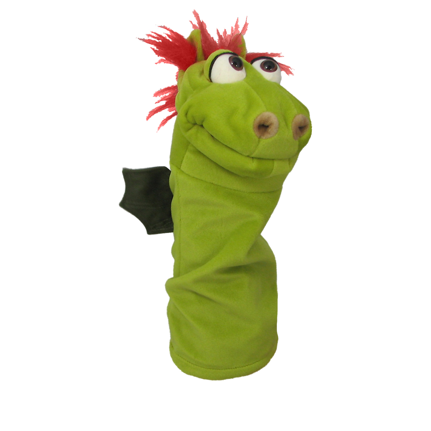 Living Puppets sock hand puppet Gregor the dragon Living Puppets sock hand puppet Gregor the dragon - Produktbild 3