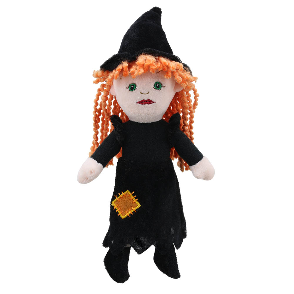 Finger puppet witch - Puppet Company