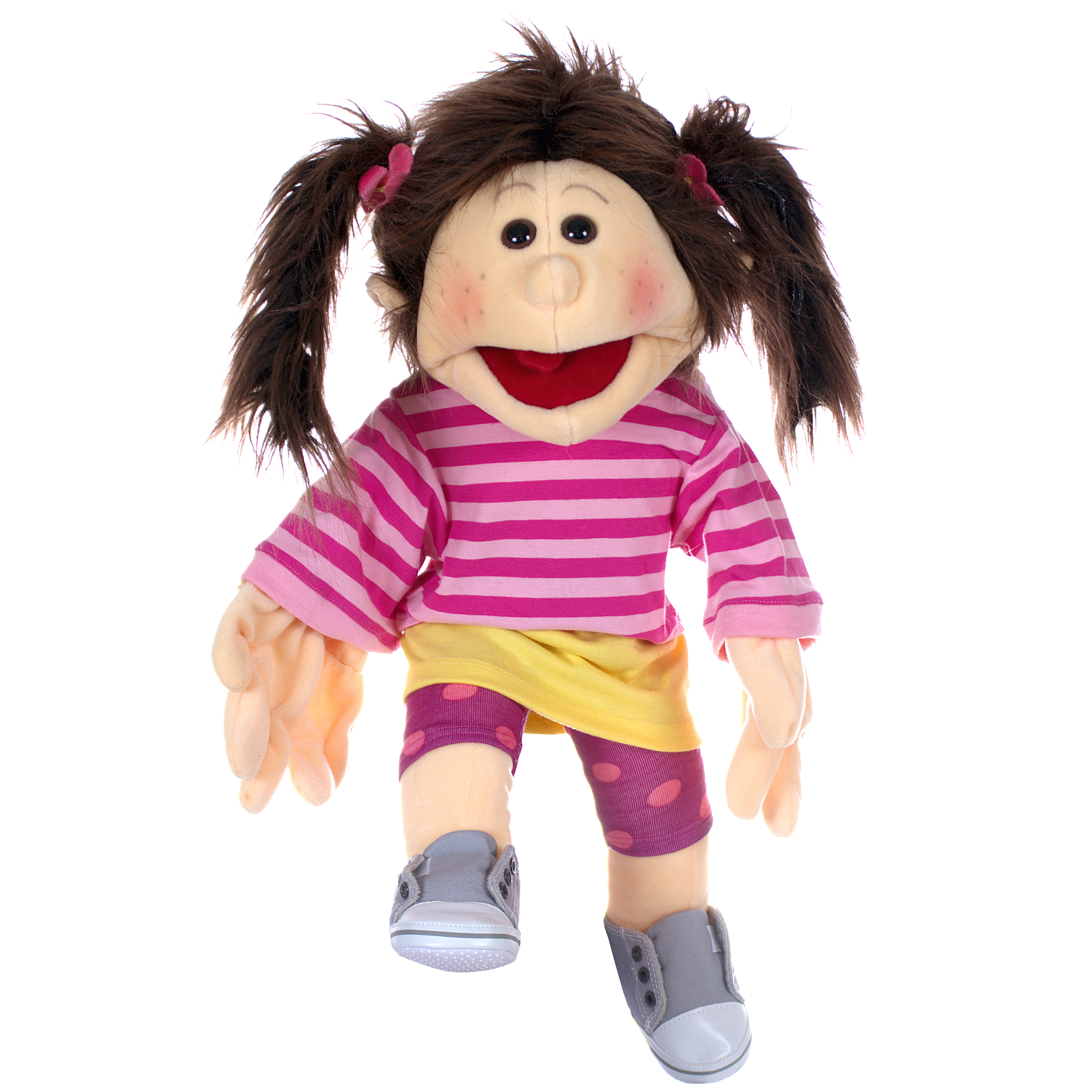 Living Puppets hand puppet small Finja