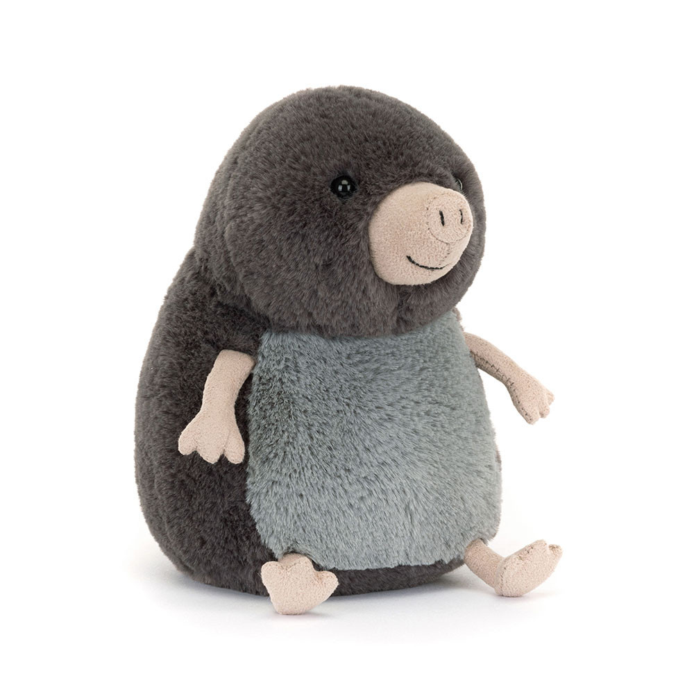Jellycat Muswell Mole - Maulwurf Plüschtier