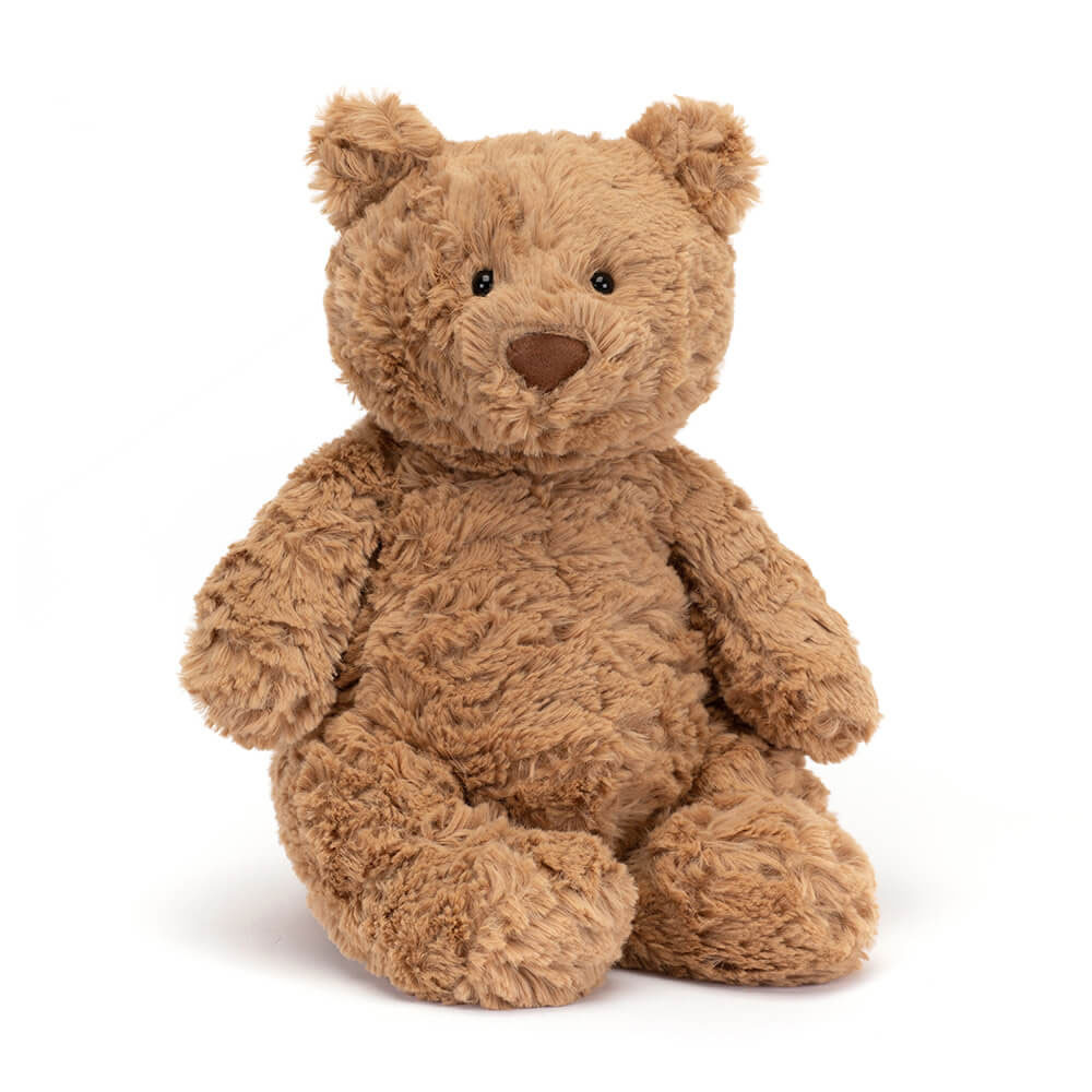 Jellycat Cuddly Toy Bear - Bartholomew Bear Medium