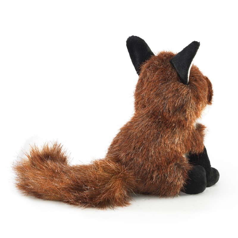 Folkmanis Fingerpuppe mini Fuchs Folkmanis Fingerpuppe mini Fuchs - Produktbild 2