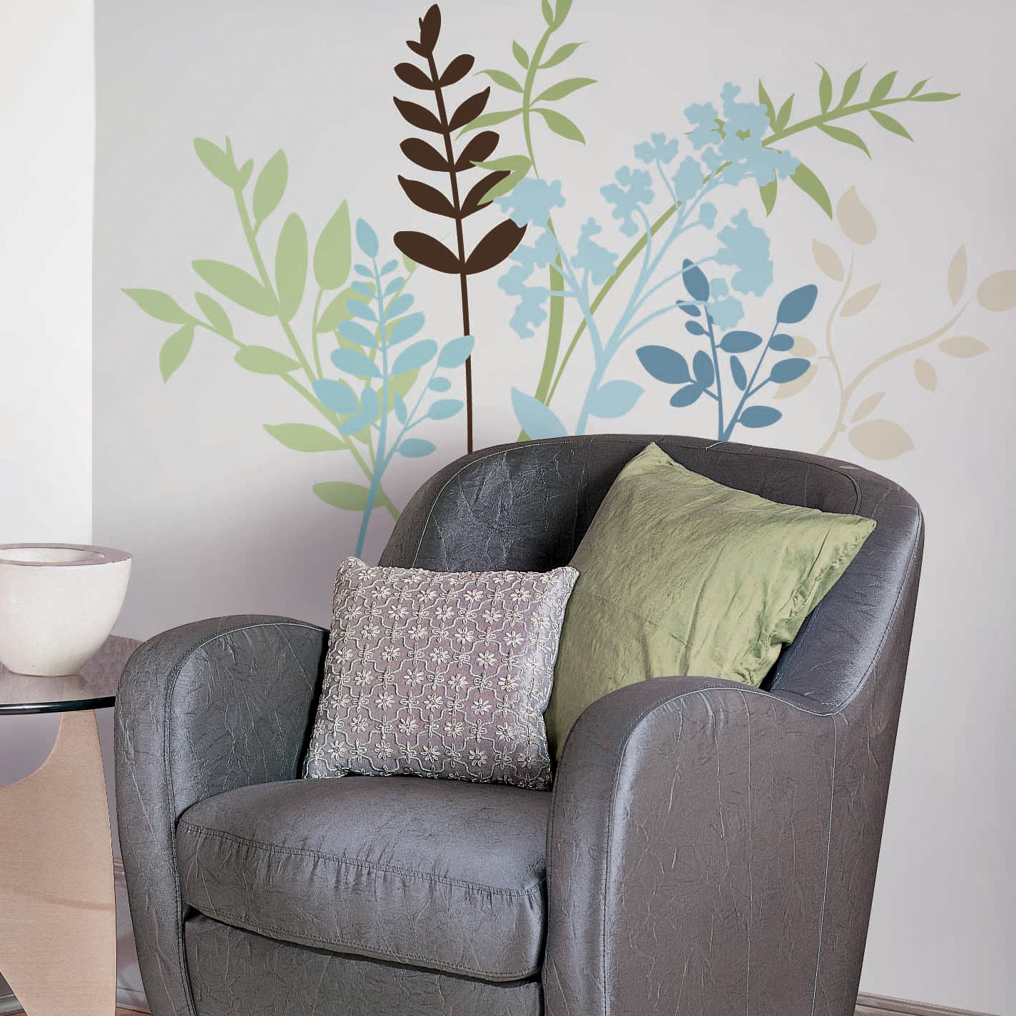 Multi Branches Wandbild - RoomMates Multi Branches Wandbild - RoomMates
