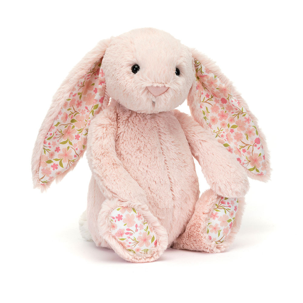 Jellycat Blossom Blush Bunny Cherry - rabbit (Original)
