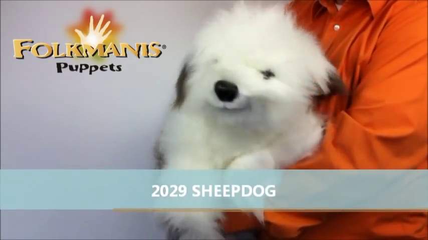 Video 2: Folkmanis Handpuppe Bobtail