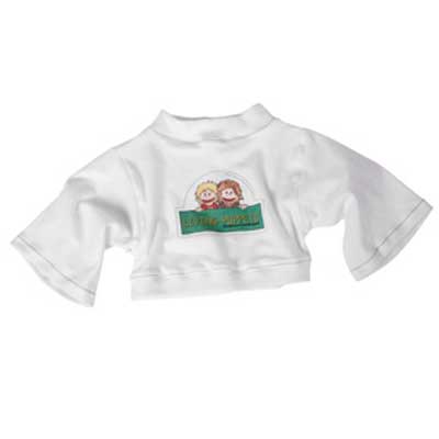 Living Puppets clothing: T-shirt (for hand puppets 65 cm)